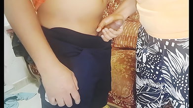 Bangladeshi 18+ working girl fucking in the house