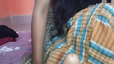 Beautiful bangla bhabhi with devor after long time romantic sex video. Bangla