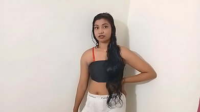 Bangladeshi Real Cheating on Husband and Affair with Brother in Law Full Romantic Video Enjoy