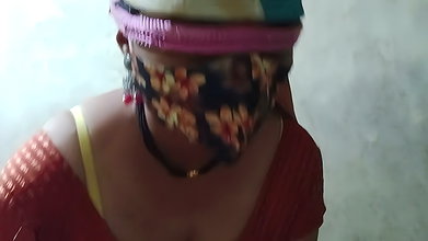 Desi Bhabhi Was Held Captive and Released
