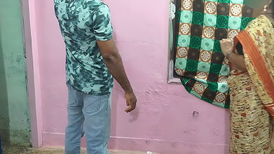 Innocent Young Man Was Cheated By Hot Asian Stepmother