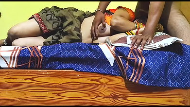 Real indian desi busty step mom hardcore