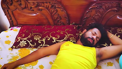 Sauteli bahan ke vlog me mutthi mar diya aur phir bahan ko hi chod diya