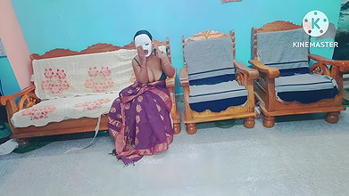 You Can Fuck Me and Make Me Pregnant – Tamil Horny Stepsister in Law Fucked with Loud Moaning