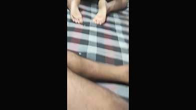 Indian Young Cutie Enjoying Threesome 2 4