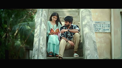Mounika Kalapala Hot Kissing,Boobs Press,Pits Seduction Song 1-Gedelaraju Kakinada Ta 1