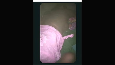 Sleping aunty boobs capture 2 1