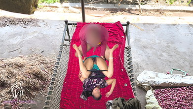 The Owner's Wife Was Openly Feeding on the Cot in the Soft Buffalo Stable 1
