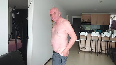 Hot Fucking Surprise with Garabas and Olga