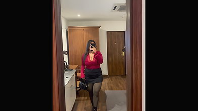 Horny Bigbooby GF Showing Sucking Dick, Doggy Fucking,Taking Cum on Face updates 9