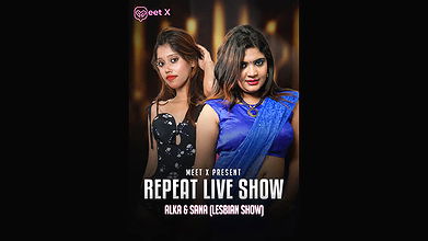 Alka & Sana Girls Show Meetx