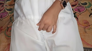 I fuck my cute girlfriend