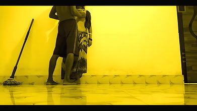 Bangla audio I and my hot bhabi both had sex inside the house