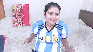 Indian Bhabhi Full Sucking and Ass Fucking Video