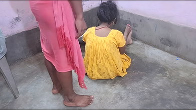 Desi Village Woman Was Fucked in Doggy Style