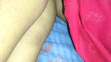 Desi Step Stepmom and Step Stepson in One Bedroom Anal Sex