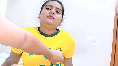 Beautiful Indian Bangla Bhabhi Romantic Sex with Anal Video-01