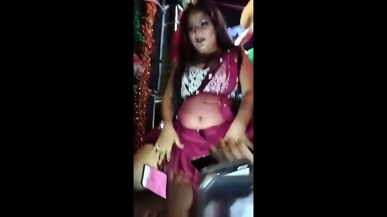 Telugu Group Dance MMS Sex Video Uncensored
