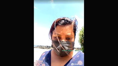 Cute Ariana Face South Outdoor CumOnAss 14Min DirtyTalk HardCore