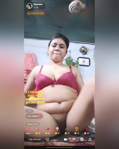 Kanesh Ti Live 2 – Steamy Indian Sex MMS Leak