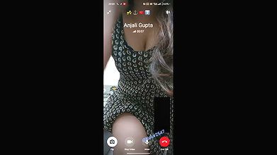 anjali gupta Paid video call
