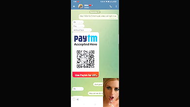 mini Paid video call