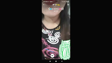 ms zoya 3 Paid video call