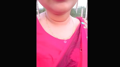 I Fucked My Indian Village Stepsister Wearing a Red Saree Part – 01
