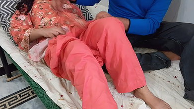 Indian Couple Closeup Missionary Compilation