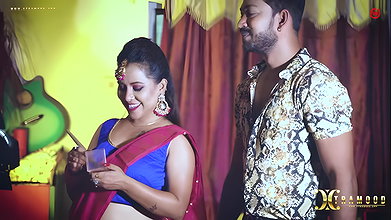 WEDDING NIGHT FUCK WITH TINA NANDY