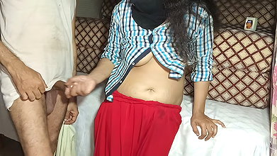 Opportunistic Indian Countryman Anal Fucks Villager Girlfriend Hard