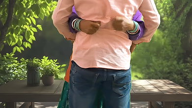 Outdoor Fucket in Sexy Lady