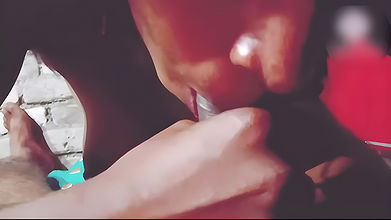 Called her old boyfriend home and gave her pussy and gave her thick thick boobs to her boyfriend