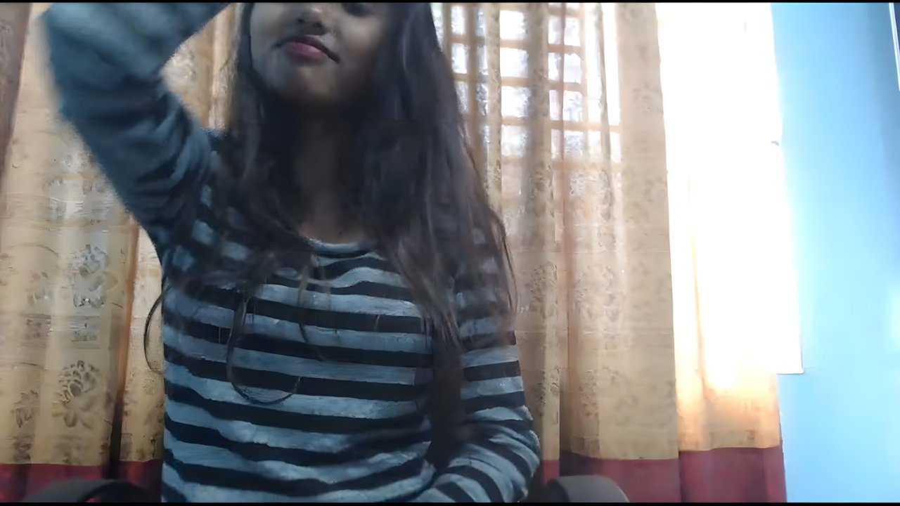 My Desi in Hot Stripchat Ticket Show – 10 Anal MMS