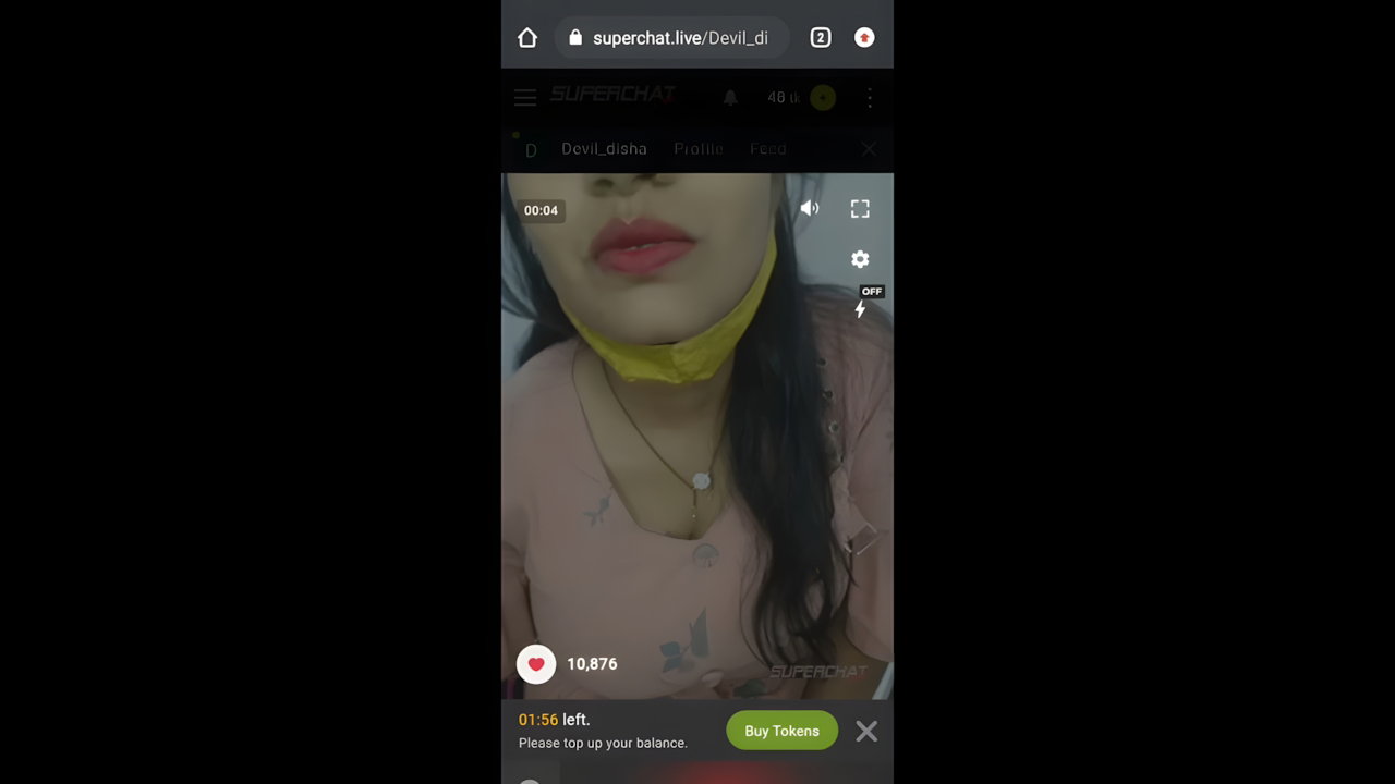 New Stripchat Ticket Show – 36 Anal Fun with My Desi