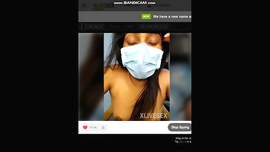 My Desi 63 – Exclusive Stripchat Ticket Show