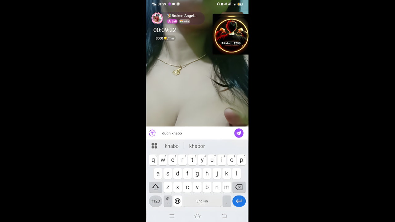 Broken Angel Chamet Anal Fuck MMS Leak My Desi