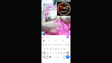 Pinky Is Alone in My Desi Chamet Video MMS