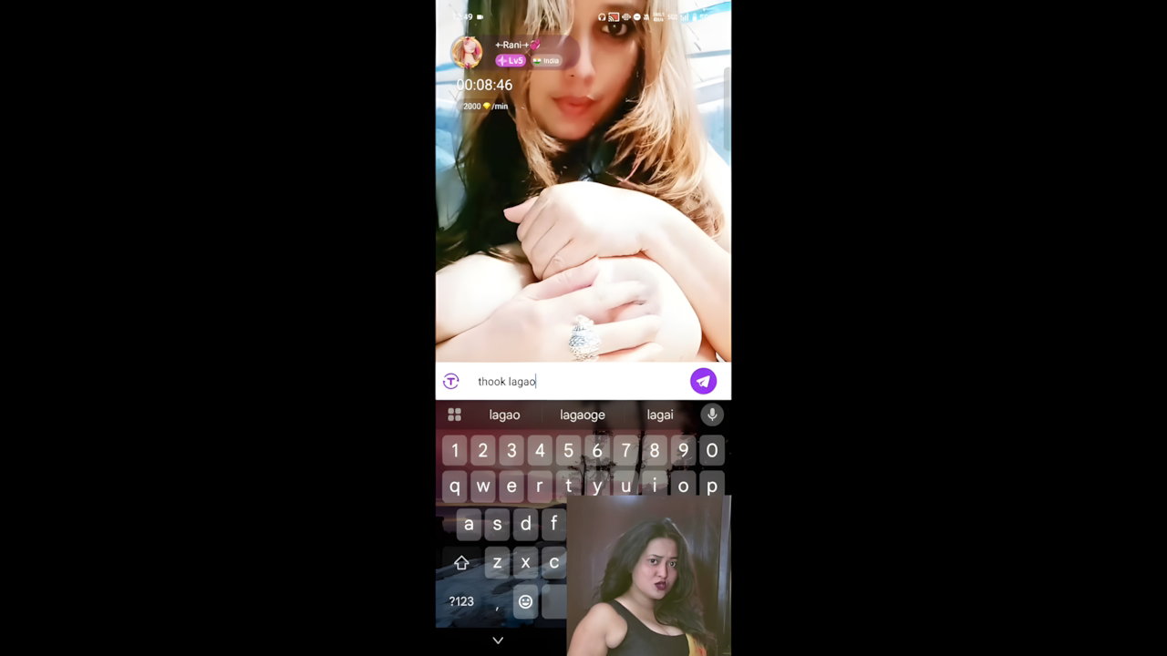 Rani Chamet Indian Sex MMS Leak Full Video
