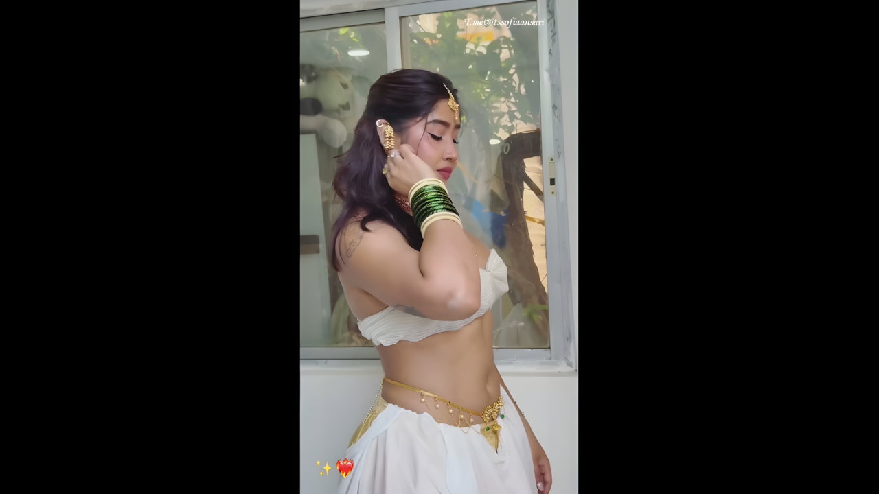 Sofia Ansari Indian Sex MMS in HQ Video 1