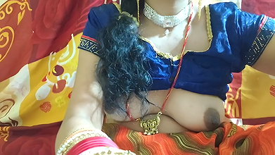 Very Hotness New Married Wife with Hasbend Missionary Sex