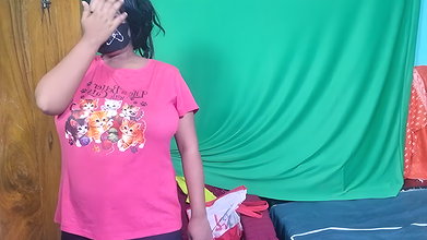 Stepbrother Fucks Step Stepsister Hard in Doggy Style Real Roleplay