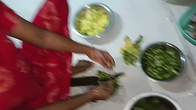 Bhabhi Ji Shook Stepbrother-in-law’s Penis and Ejaculated