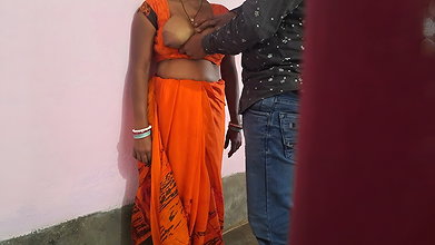 Beautiful Young Bhabhi