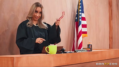 Alexis Fawx – Anal In The Courtroom 1
