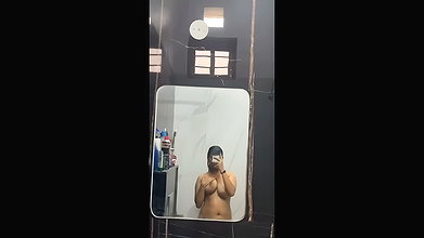 Horny Indian Baddie with Big Boobs Fingering, Deep BJ & Hard Pounding Updates 22