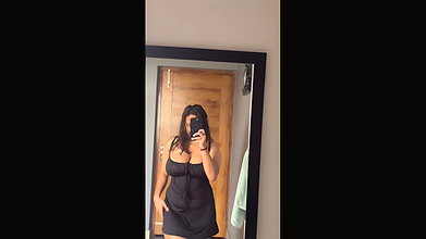 Horny Indian Baddie with Big Boobs Fingering, Deep BJ & Hard Pounding Updates 33