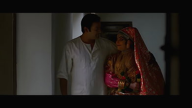 Vaiga Rose hot song – Wet naval in rain, Sareeless 1