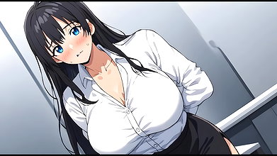 Office Secret Sex