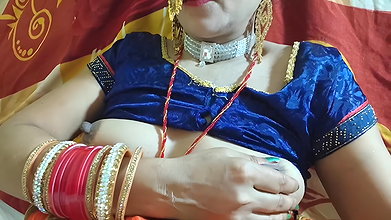 Very hotness newly married Wife with hasbend Missionary sex clear hindi audio
